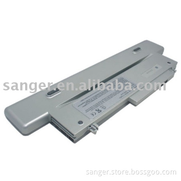 Battery for DELL X300